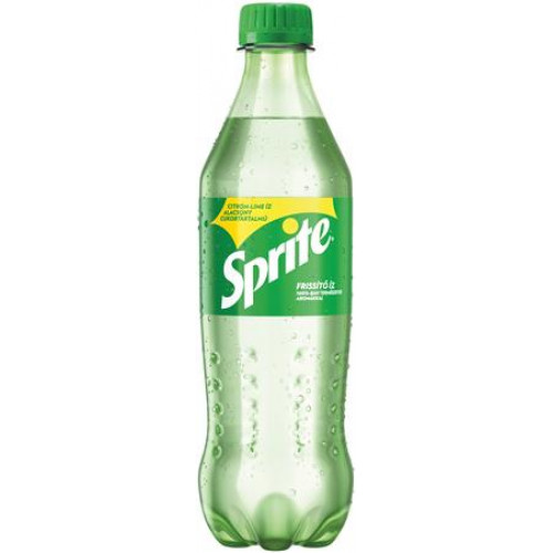 Sprite Üdítőital szénsavas 0,5lcitrom DRS