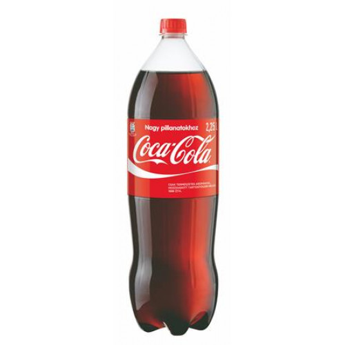 Coca Cola Üdítőital szénsavas 2,25lDRS