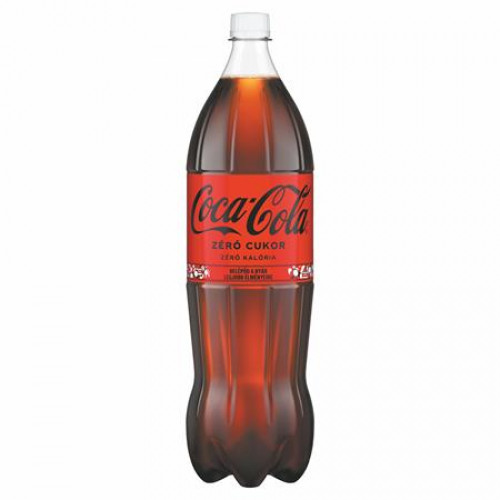 Coca Cola Üditőital szénsavas 1,75lZero DRS