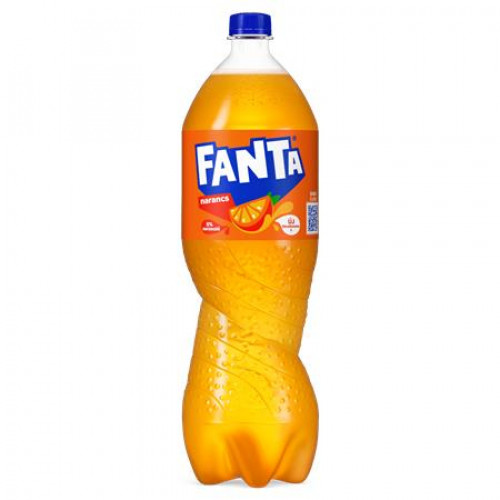 Fanta Üdítőital szénsavas 1,75lnarancs DRS