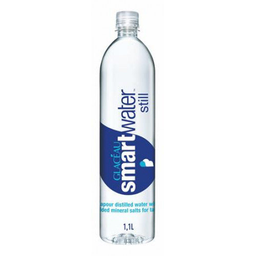 Glaceau Ásványvíz szénsavmentes 1,1l petSmartwater DRS