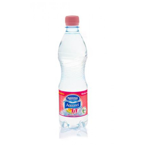 Nestlé Aquarel Ásványvíz szénsavmentes 0,5lDRS