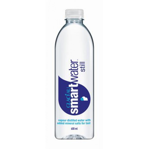 Glaceau Ásványvíz szénsavmentes 0,6lSmartwater DRS