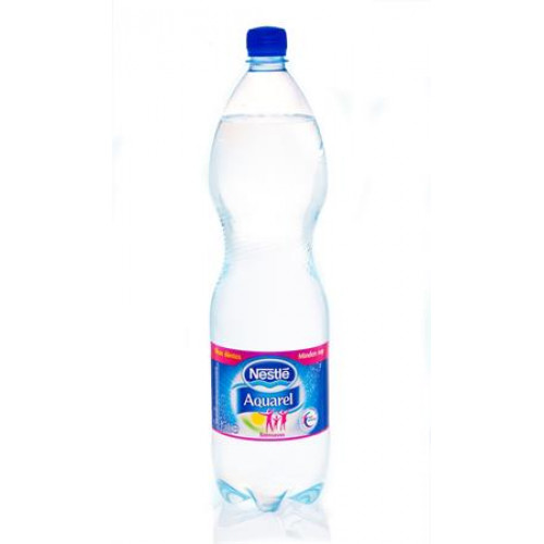 Nestlé Aquarel Ásványvíz szénsavas 1,5lDRS