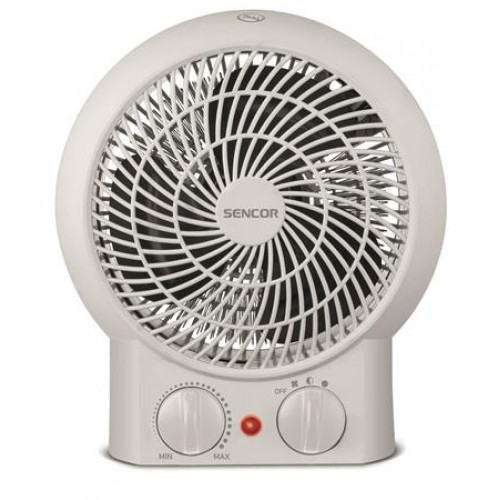 Sencor FűtőventilátorSFH7020WH fehér