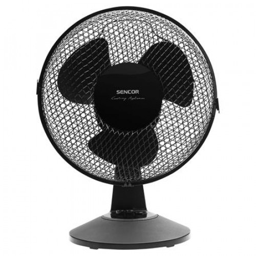 Sencor Ventilátor asztaliSFE 2311BK