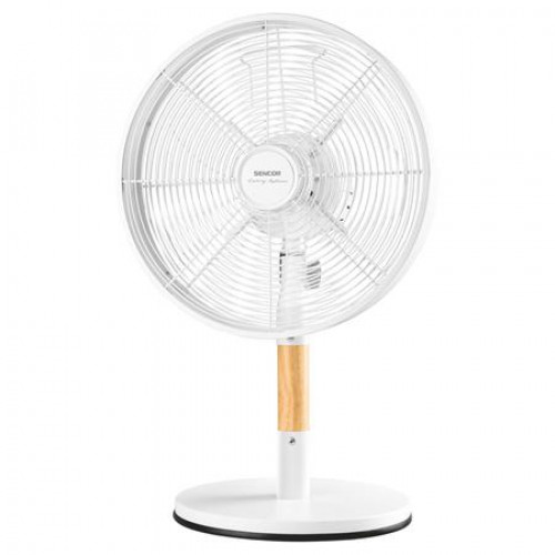 Sencor Ventilátor asztaliSFE 3080WH