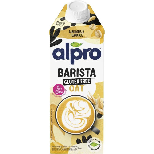 Alpro Növényi ital 0,75lBarista zab