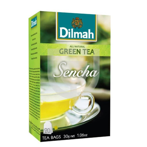 Dilmah Zöld tea 20x1,5gSancha