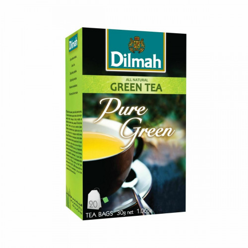 Dilmah Zöld tea 20x1,5gPure