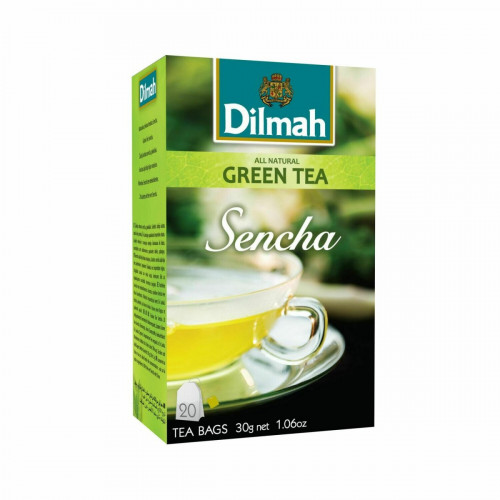 Dilmah Zöld tea 20x1,5gSancha