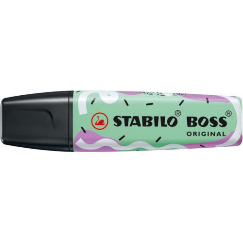 Stabilo Szövegkiemelő 2-5mmBoss Original Ju Schnee menta