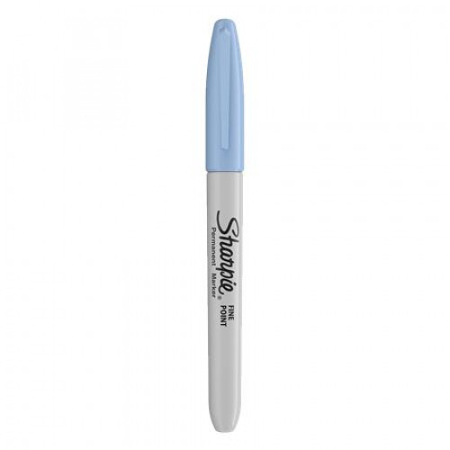 Sharpie Alkoholos marker 1mm kúposFine Point pasztellkék