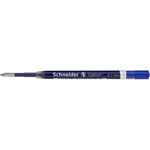 Zseléstollbetét 0,4mm Schneider Gelion 39 kék