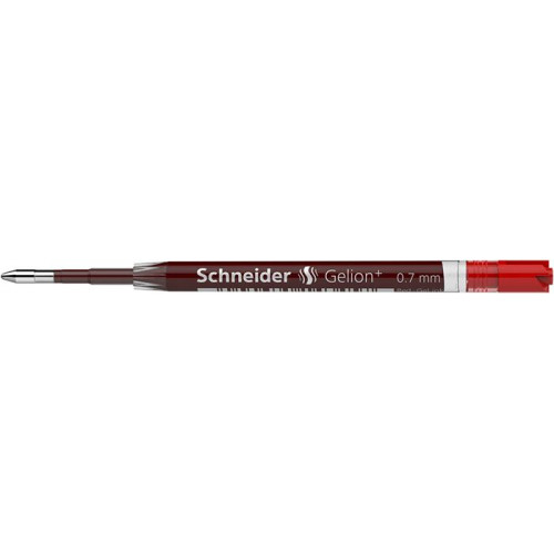 Zseléstollbetét 0,4mm Schneider Gelion 39 piros