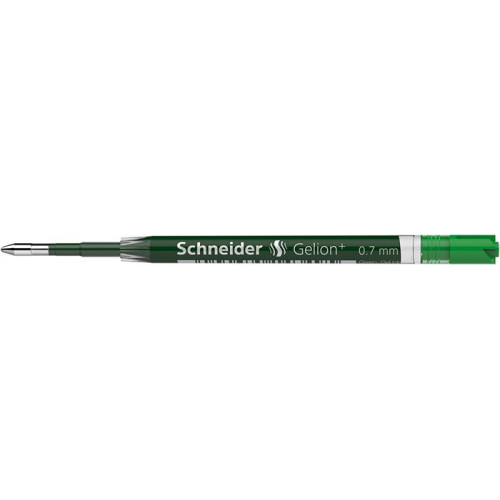 Zseléstollbetét 0,4mm Schneider Gelion 39 zöld