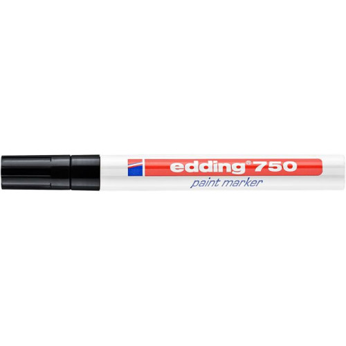 Edding Lakkmarker 2-4mm750 fekete