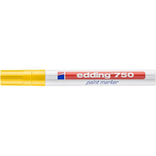 Edding Lakkmarker 2-4mm750 sárga