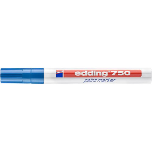 Edding Lakkmarker 2-4mm750 sötétkék