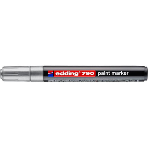 Edding Lakkmarker 2-3mm790 ezüst