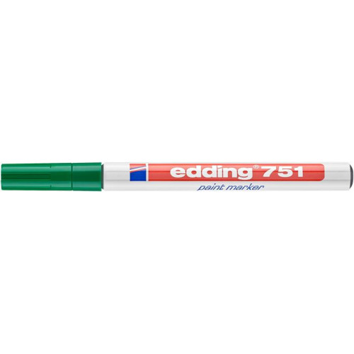 Edding Lakkmarker 1-2mm751 zöld