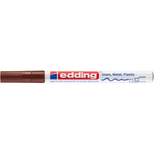 Edding Lakkmarker 1-2mm751 barna