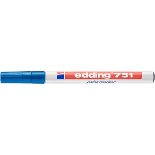 Edding Lakkmarker 1-2mm751 sötétkék