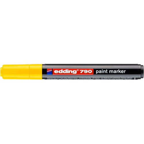 Edding Lakkmarker 2-3mm790 sárga