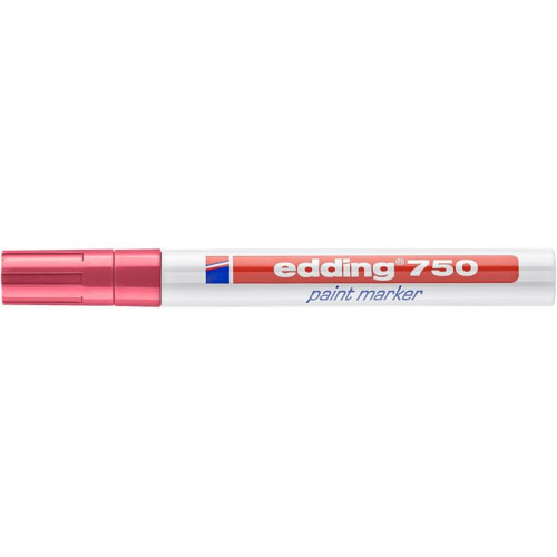 Edding Lakkmarker 2-4mm750 piros