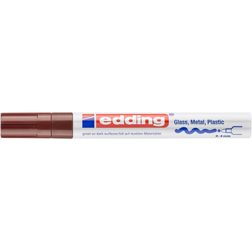 Edding Lakkmarker 2-4mm750 barna