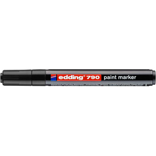 Edding Lakkmarker 2-3mm790 fekete