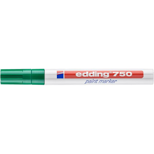 Edding Lakkmarker 2-4mm750 zöld