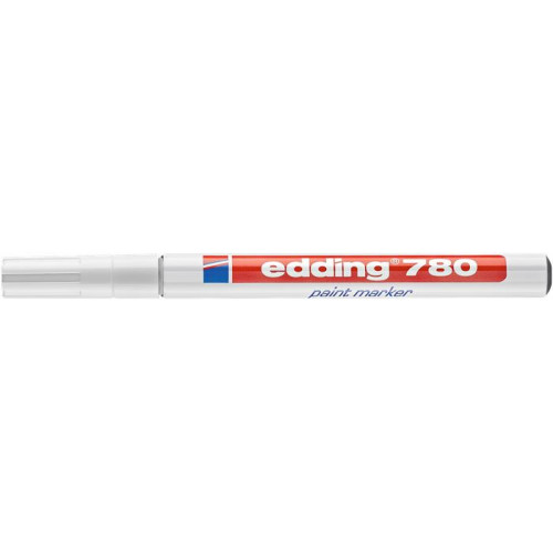 Edding Lakkmarker 0,8mm780 fehér