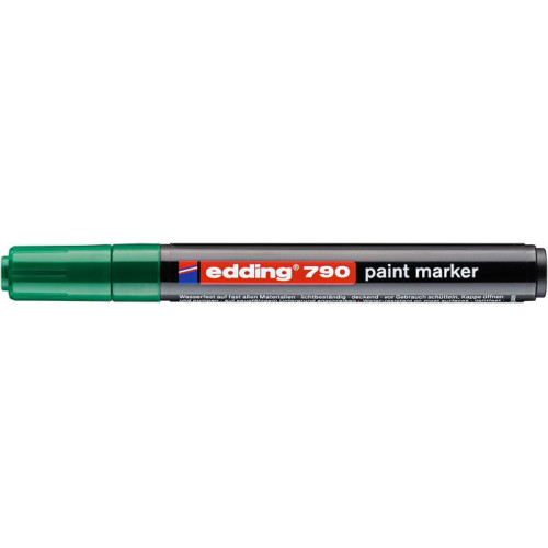 Edding Lakkmarker 2-3mm790 zöld