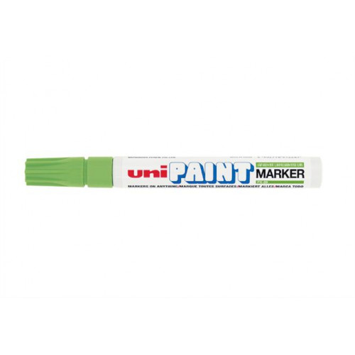 Uni Lakkmarker 2,2-2,8mmPX-20 zöld