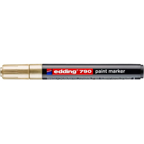 Edding Lakkmarker 2-3mm790 arany