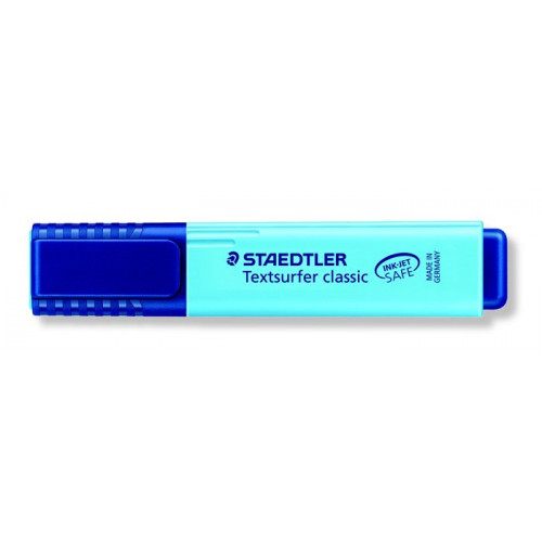 Szövegkiemelő 1-5mm Staedler kék