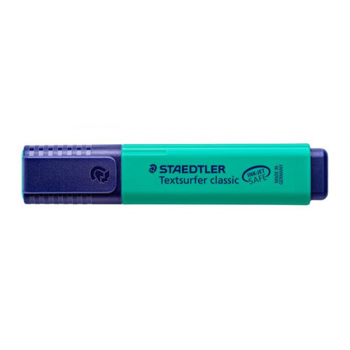 Szövegkiemelő 1-5mm Staedler türkiz