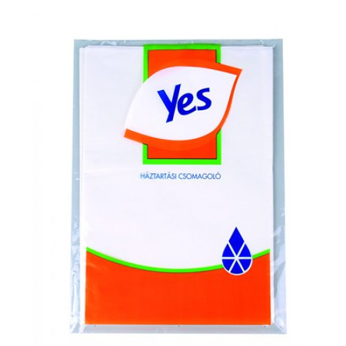 Zsírálló háztartási csomagolópapír íves 60x80cm 5 ív