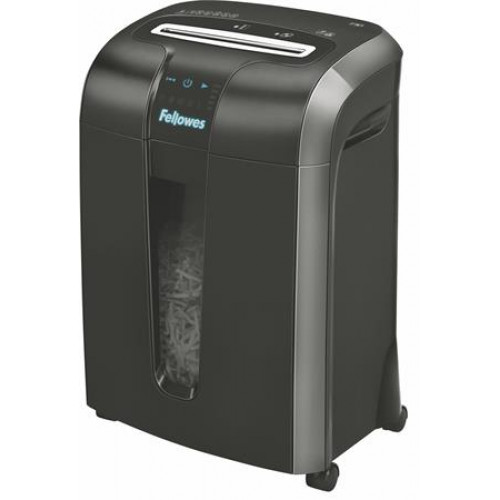 Fellowes Iratmegsemmisítő konfetti 11lapIntellishred 73Ci