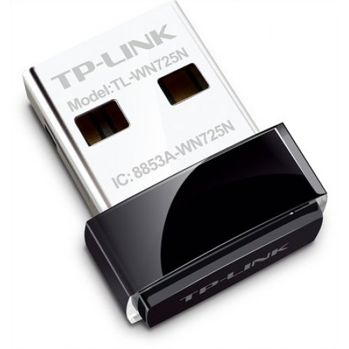 USB adapter Mini vezeték nélküli 150Mbps Tp-Link TL-WN725N
