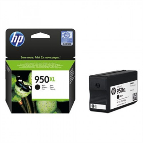 Hp Tintapatronnr.950xl fekete 2,3k CN045AE