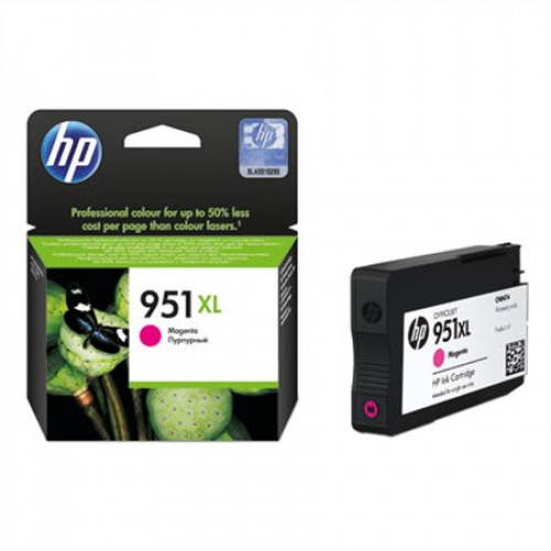 Hp Tintapatronnr.951xl vörös 1,5k CN047AE