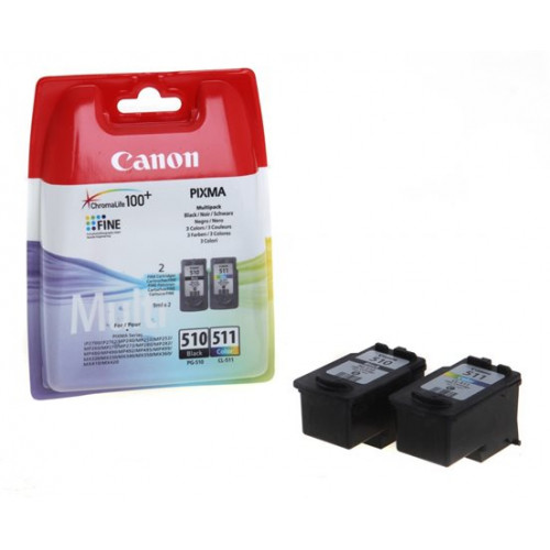 Canon PG510/CL511 Tintapatron multipack Pixma MP240c 220+240oldal