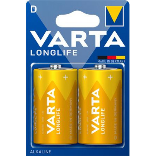 Varta Elem D góliát 2dbLonglife