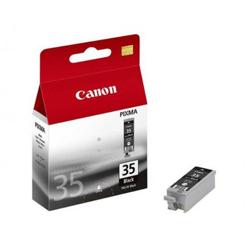 Canon TintapatronPGI-35B fekete 191 oldal