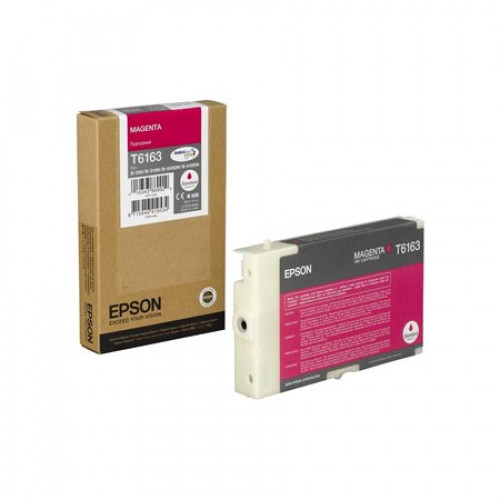 Epson T616300 Tintapatron BuisnessInkjet B300 B500DNvörös 35k