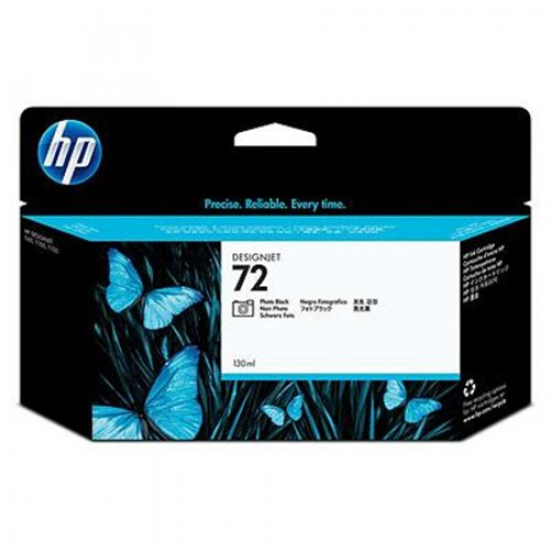 Hp C9370A Fotópatron DesignJet T610 T640 T1100 T1100ps72 fekete 130ml