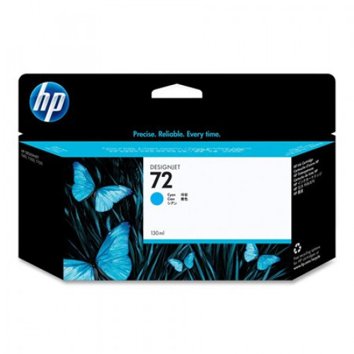 Hp C9371A Tintapatron DesignJet T610 T640 T1100 T1100ps72 kék 130ml