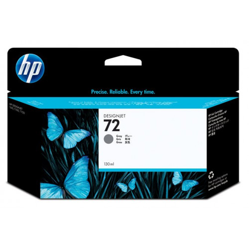 Hp C9374A Tintapatron DesignJet T610 T640 T1100 T1100ps72 szürke 130ml